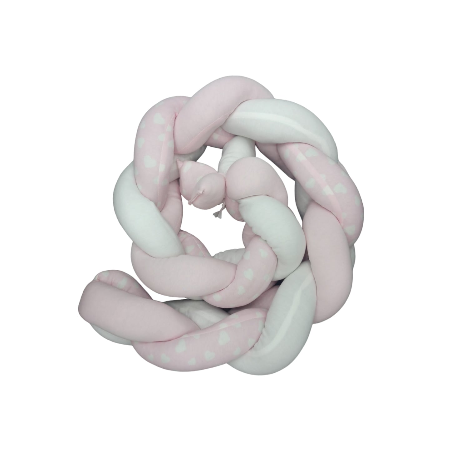 Treccia paracolpi imbottita Irge IR 1111 P