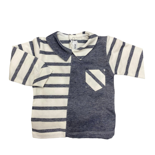 Completo clinico cotone nascita Teneri & Belli TS 859