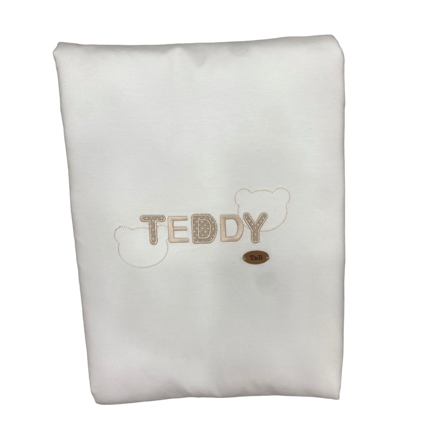 Coperta cotone culla Teneri & Belli TC 955