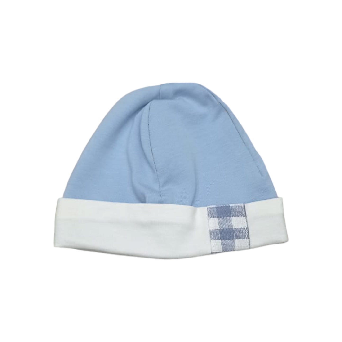 Coordinato cappello e bavetta Teneri & Belli TR 951