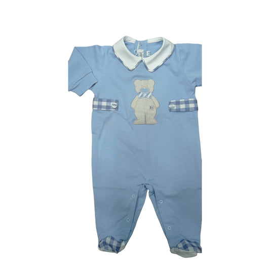 Tutina nascita cotone Teneri & Belli TT 951