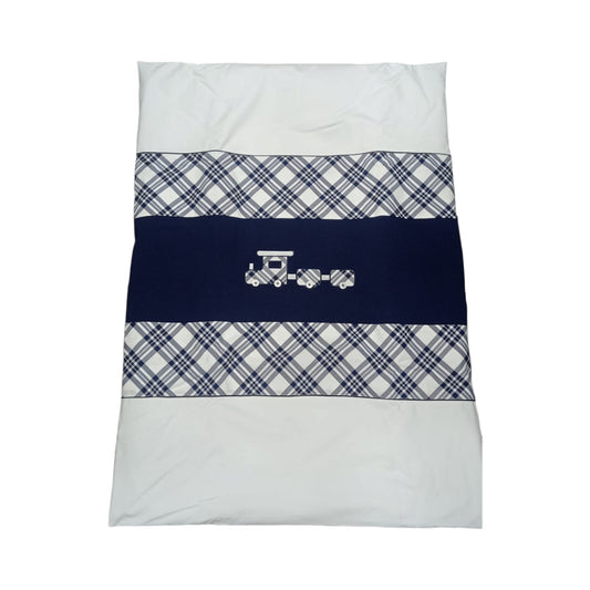 Coperta cotone culla Teneri & Belli TC 851