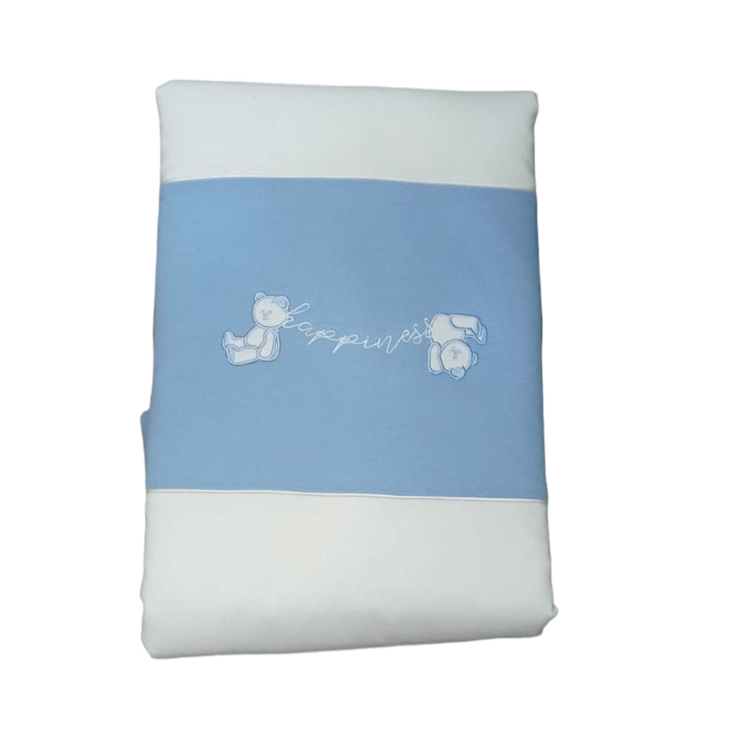 Coperta cotone culla Teneri & Belli TC 857