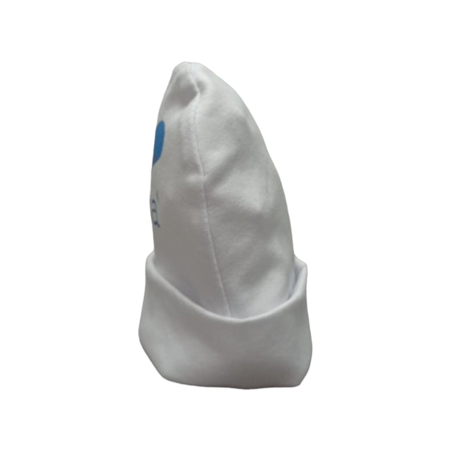 Cappellino cotone nascita Nancy I Love Papà 1662/1 W/A