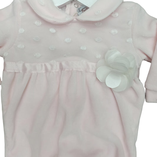 Tutina ciniglia Les Jolies LJ 244-35 P