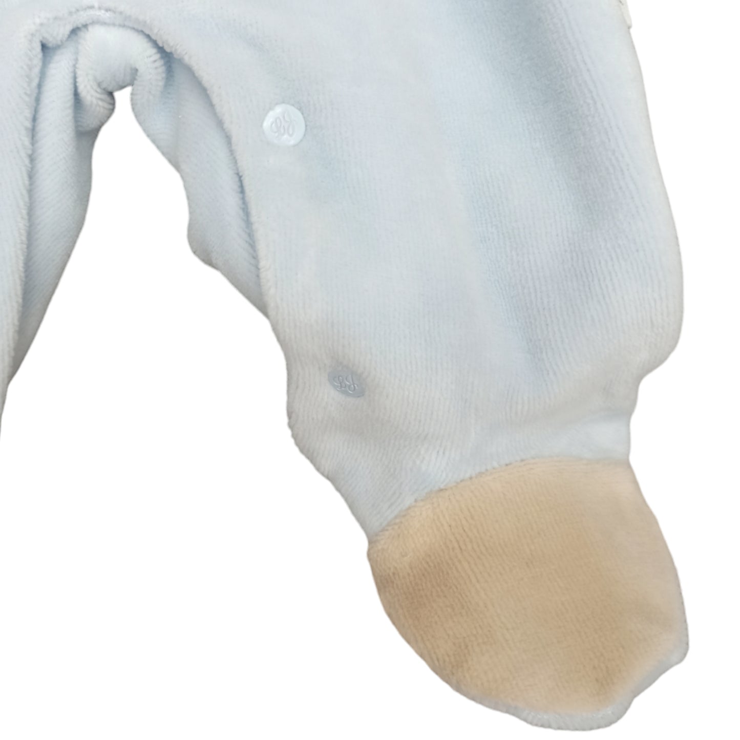 Tutina nascita ciniglia Les Jolies LJ 344-57 A