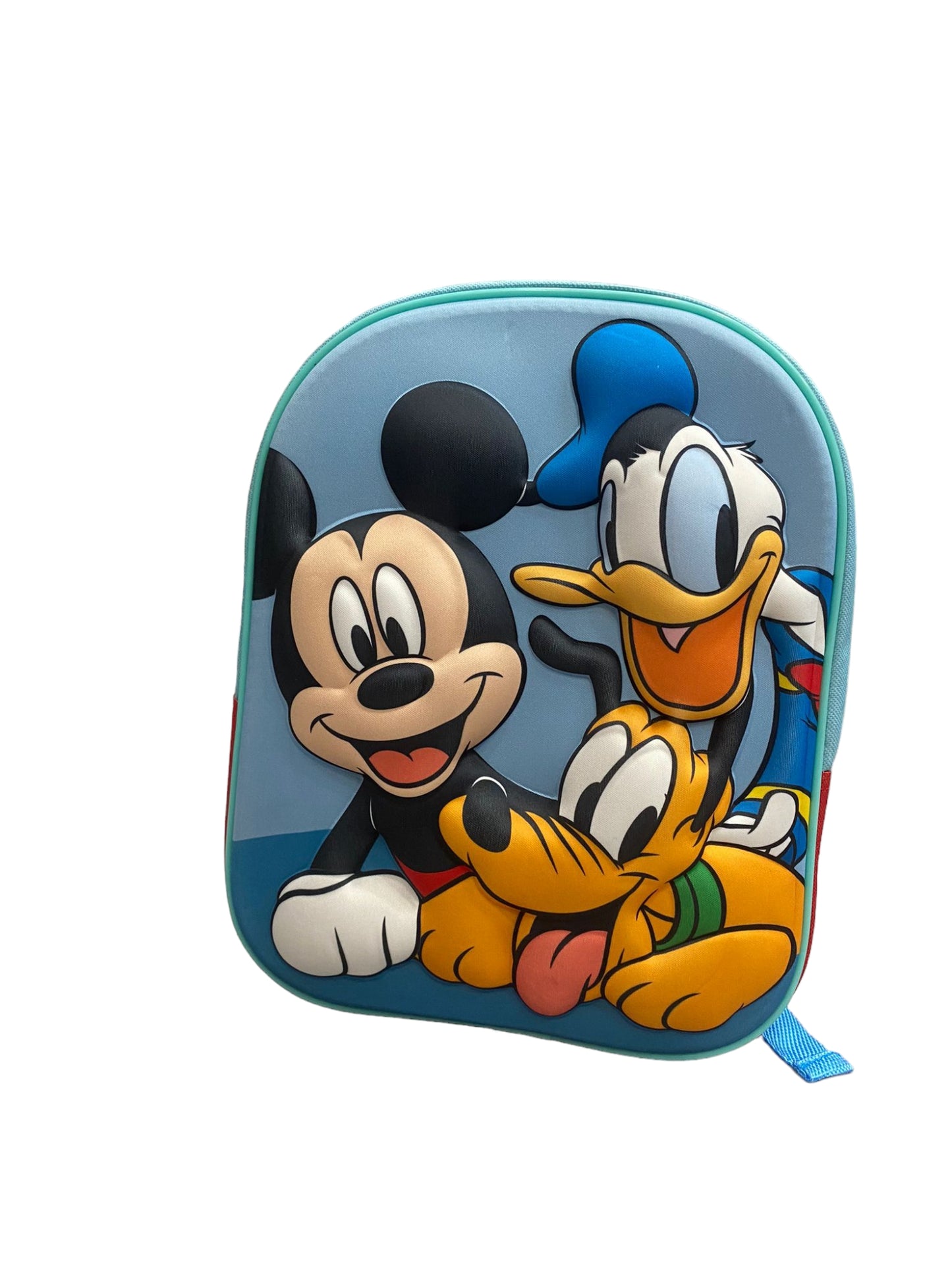 Zainetto asilo Topolino 3D