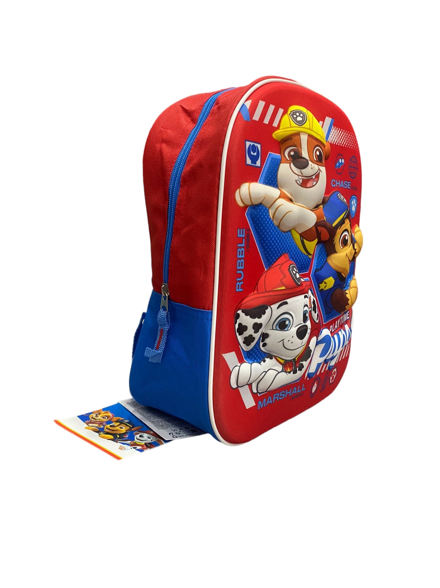 Zainetto asilo Paw Patrol