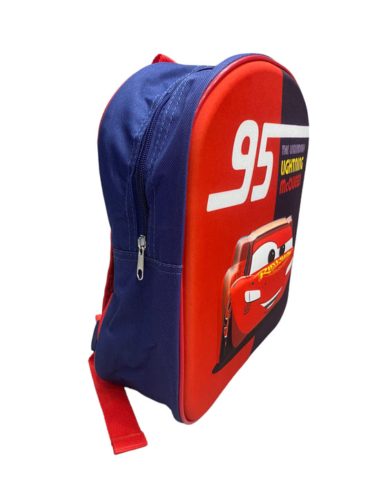 Zainetto asilo Cars