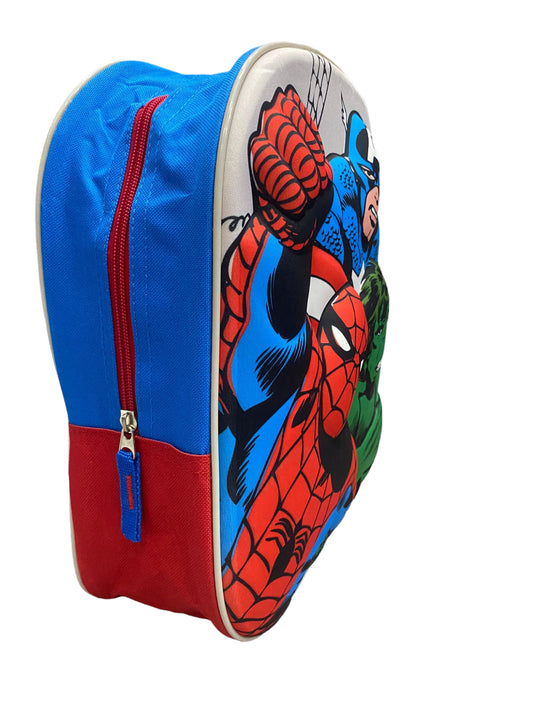 Zainetto asilo Avengers 3D