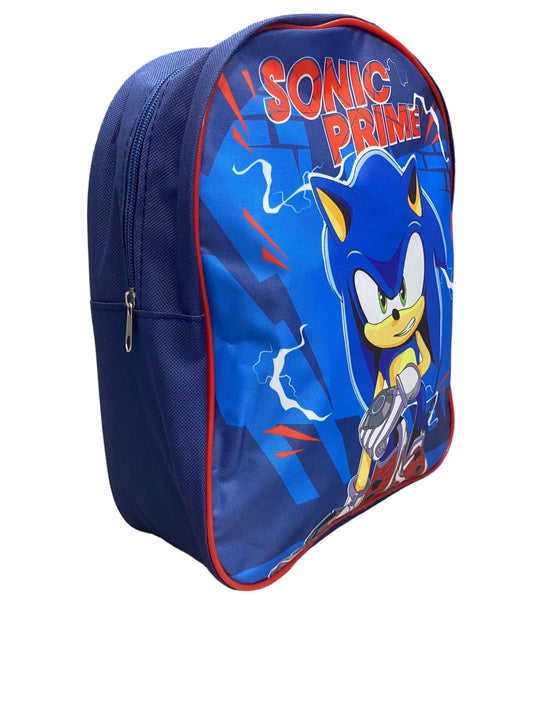 Zainetto asilo Sonic