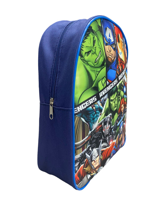 Zainetto asilo Avengers