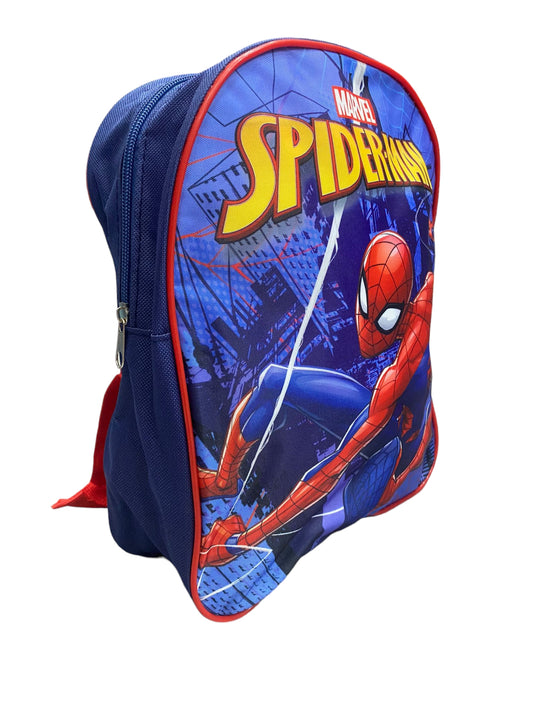 Zainetto asilo Spiderman