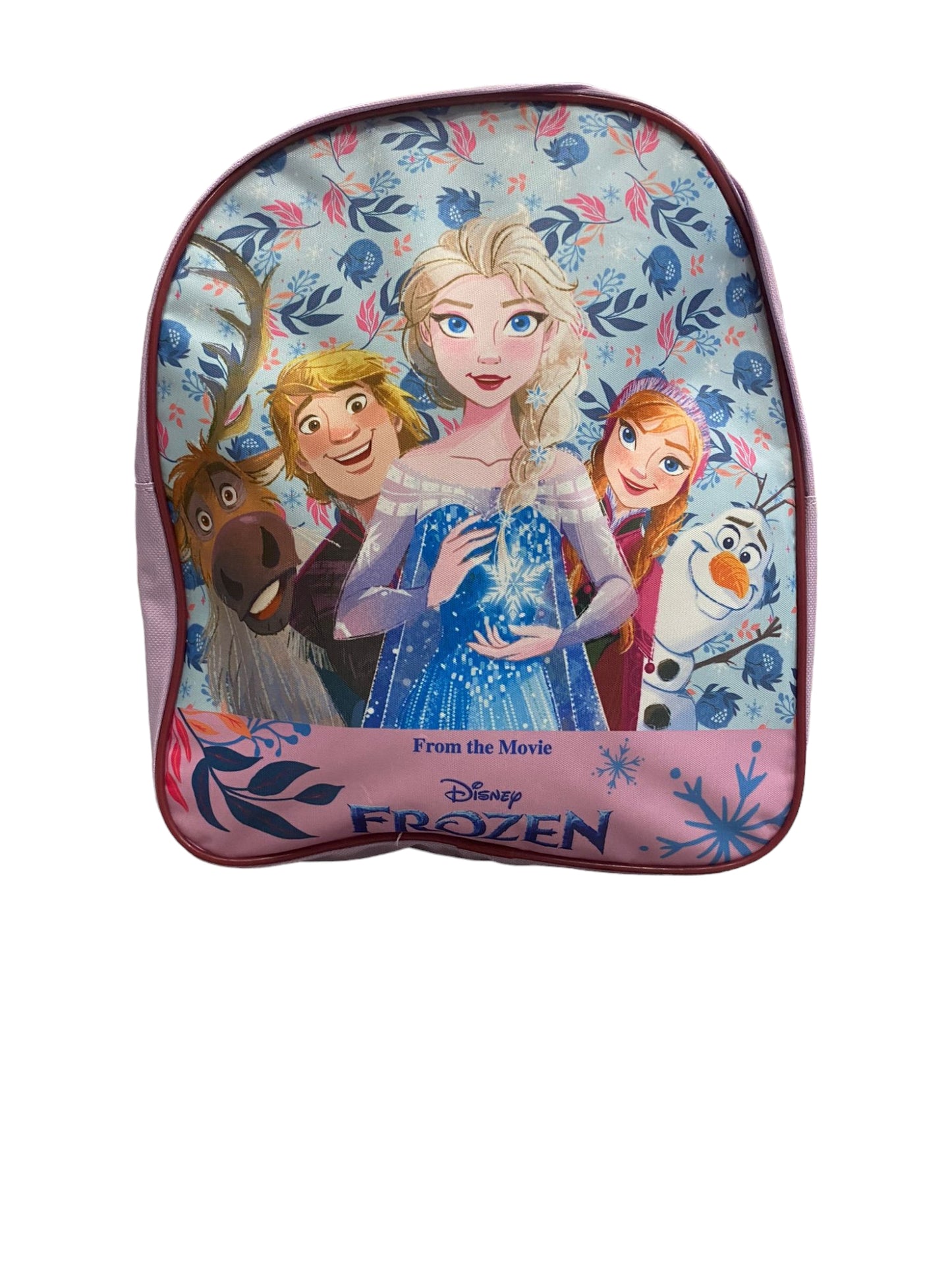Zainetto asilo Frozen