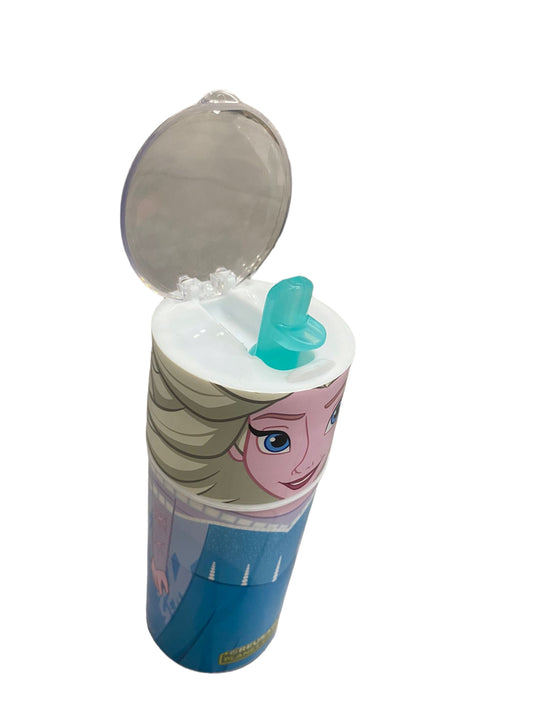Borraccia con beccuccio e coperchio Frozen 6