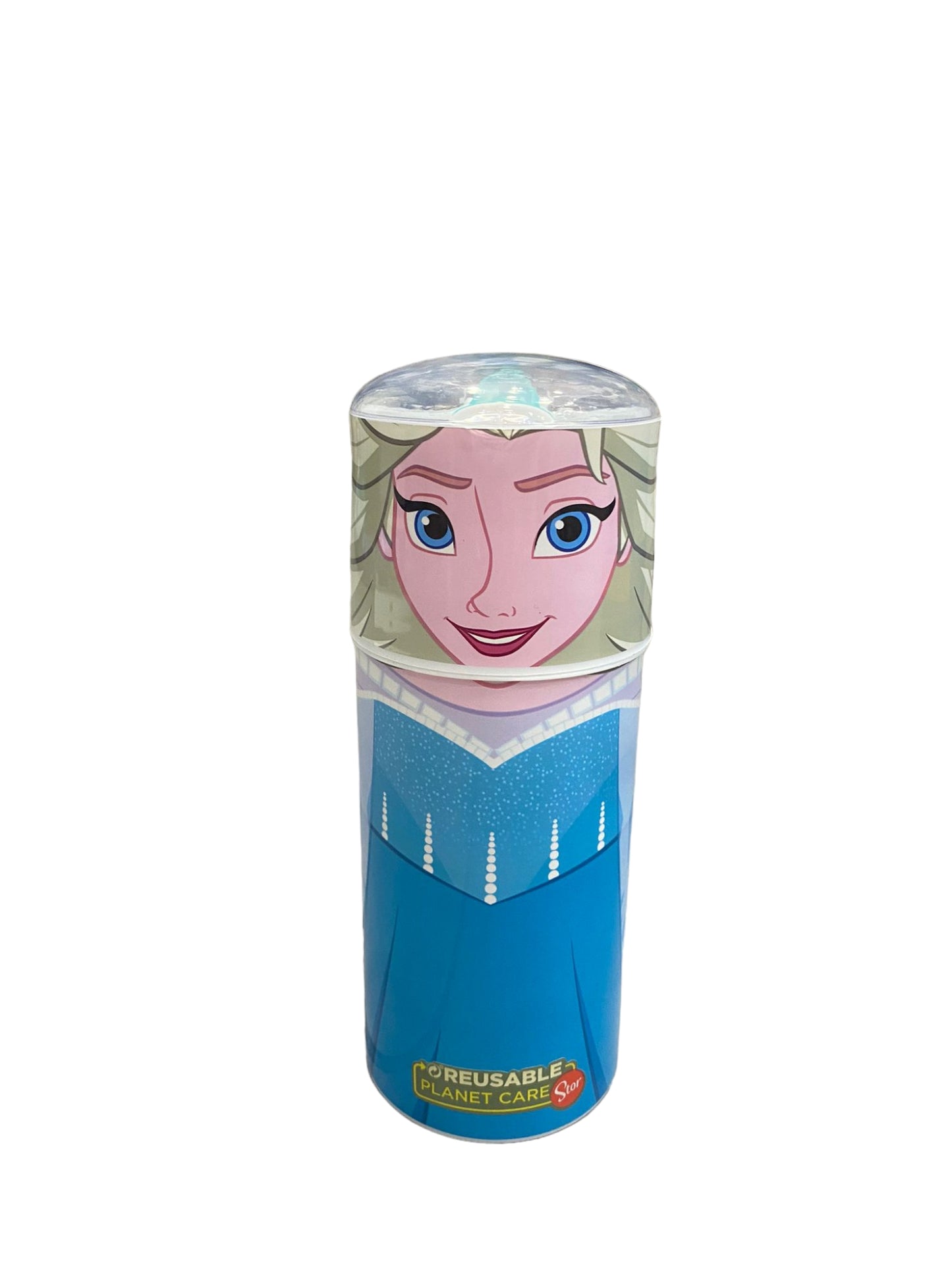 Borraccia con beccuccio e coperchio Frozen 6