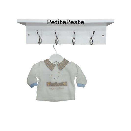 Completo clinico nascita ciniglia Nazareno Gabrielli NG 2120-24 A