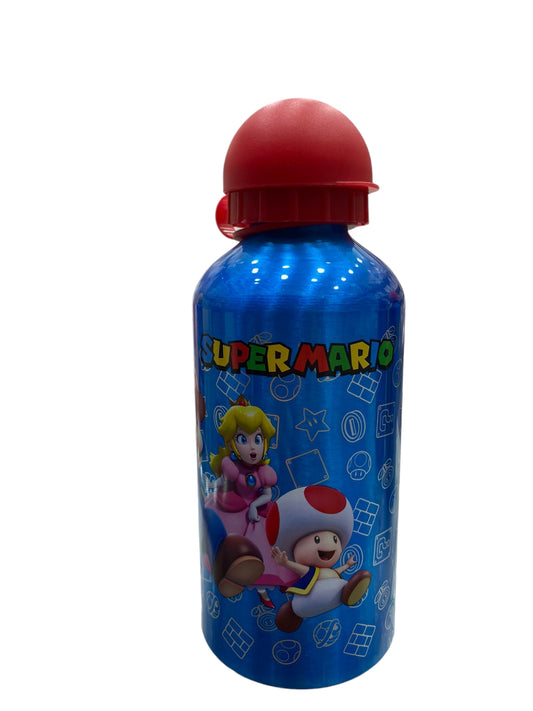 Borraccia termica metallo SuperMario