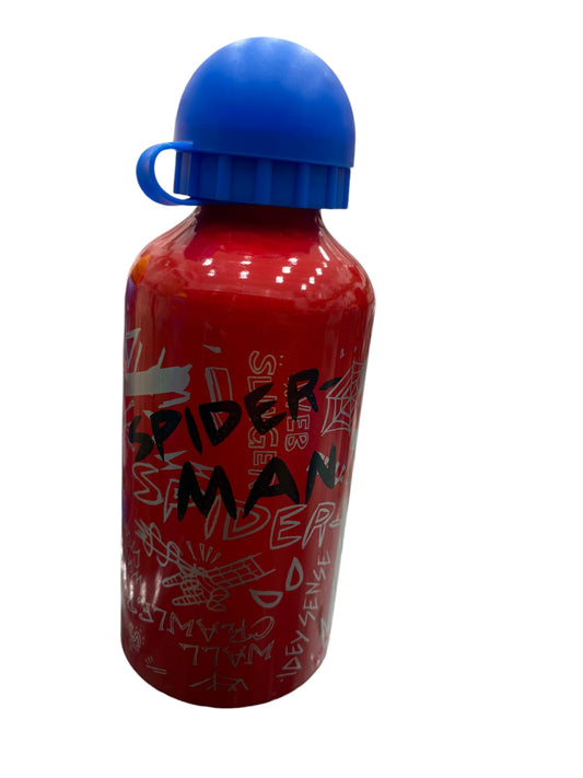 Borraccia termica metallo Spiderman