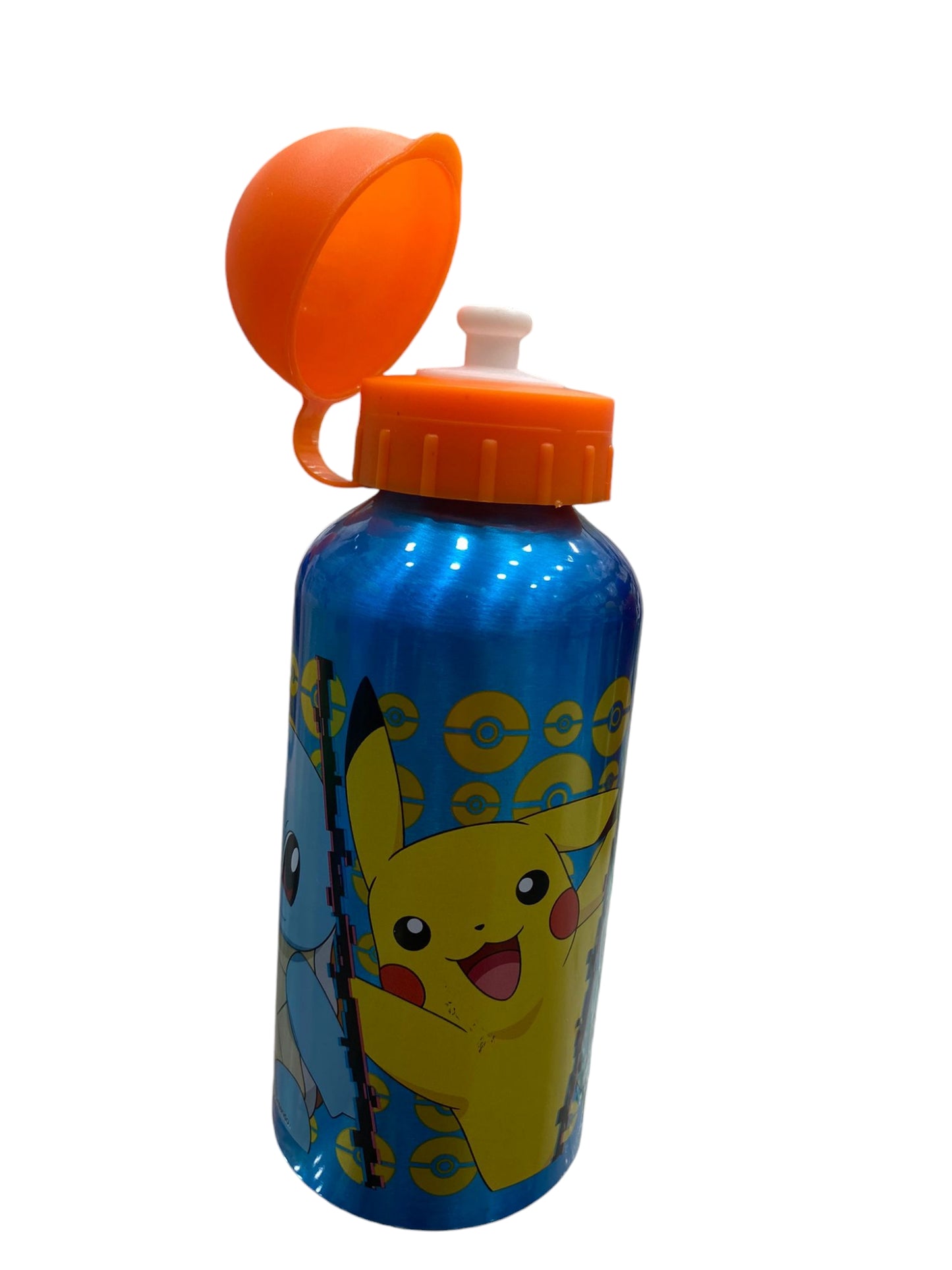Borraccia termica metallo Pokemon 1