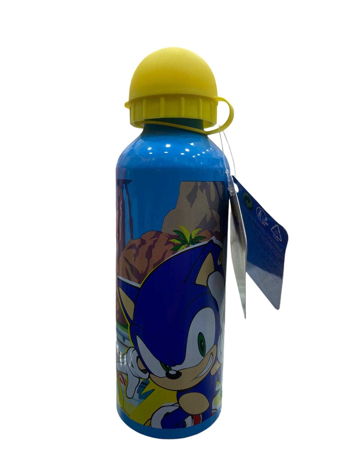 Borraccia termica metallo Sonic 1