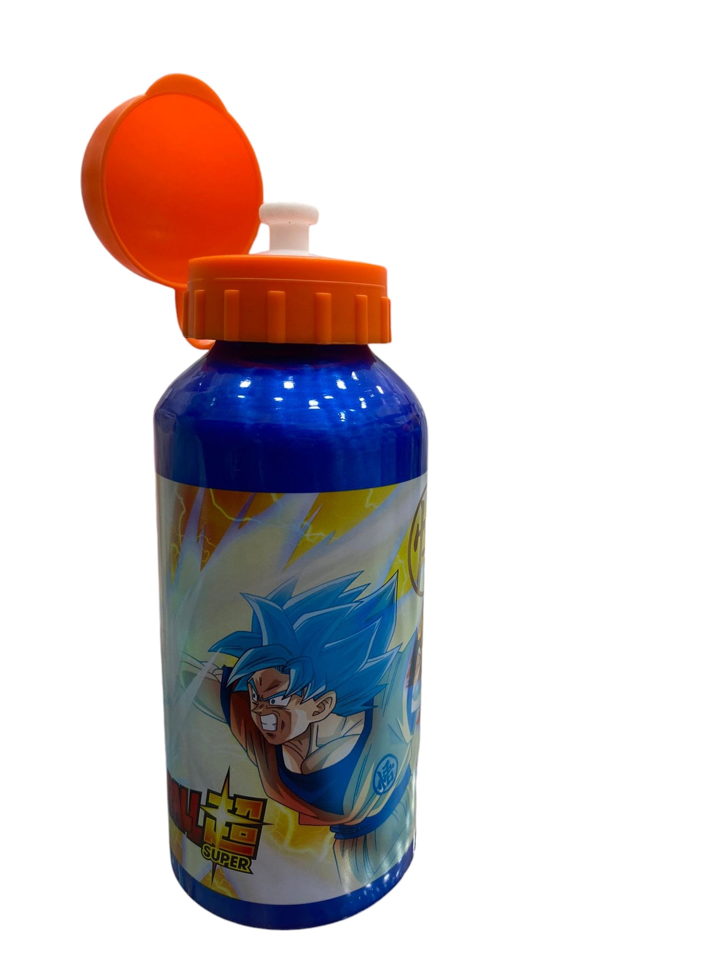 Borraccia termica metallo Dragonball