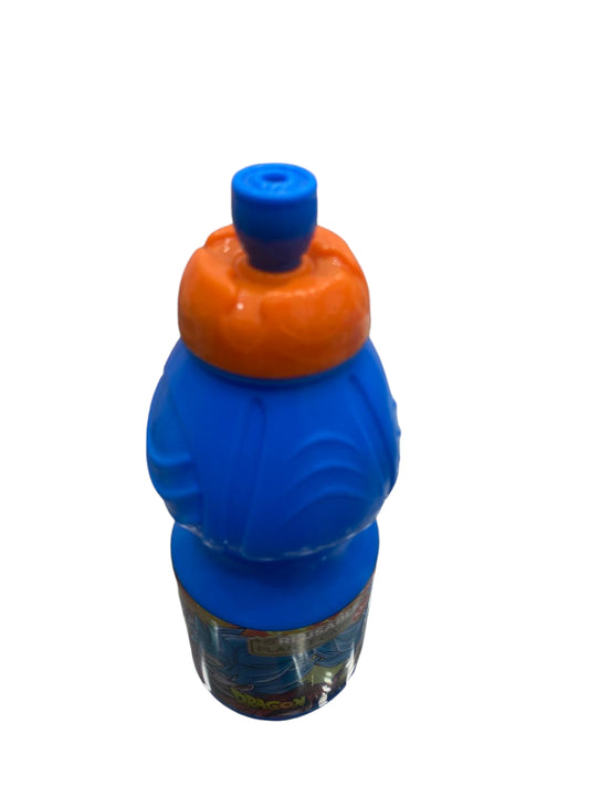 Bottiglia in plastica con tappo a pressione Dragonball 4