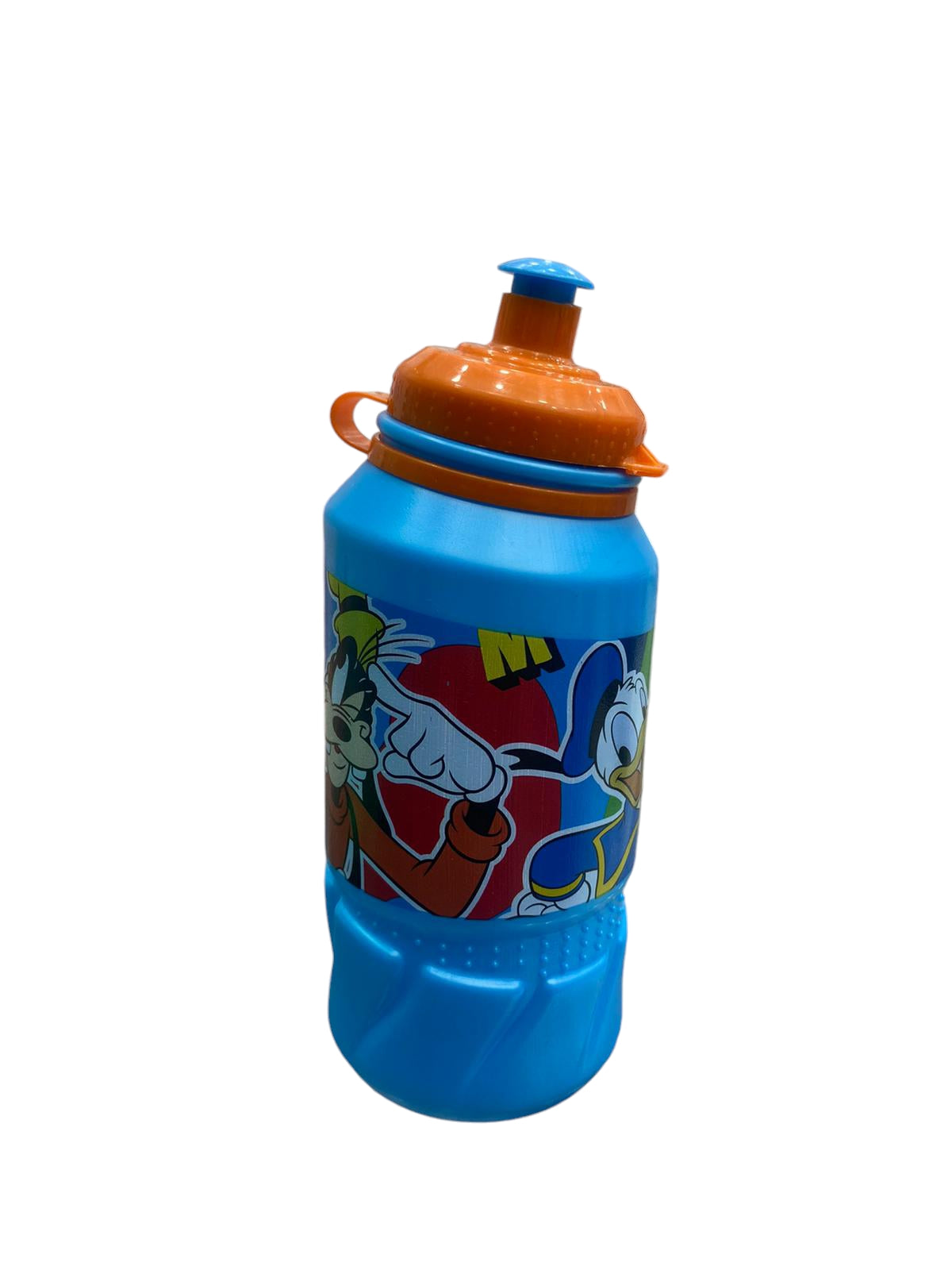 Bottiglia in plastica con tappo a pressione Topolino 4