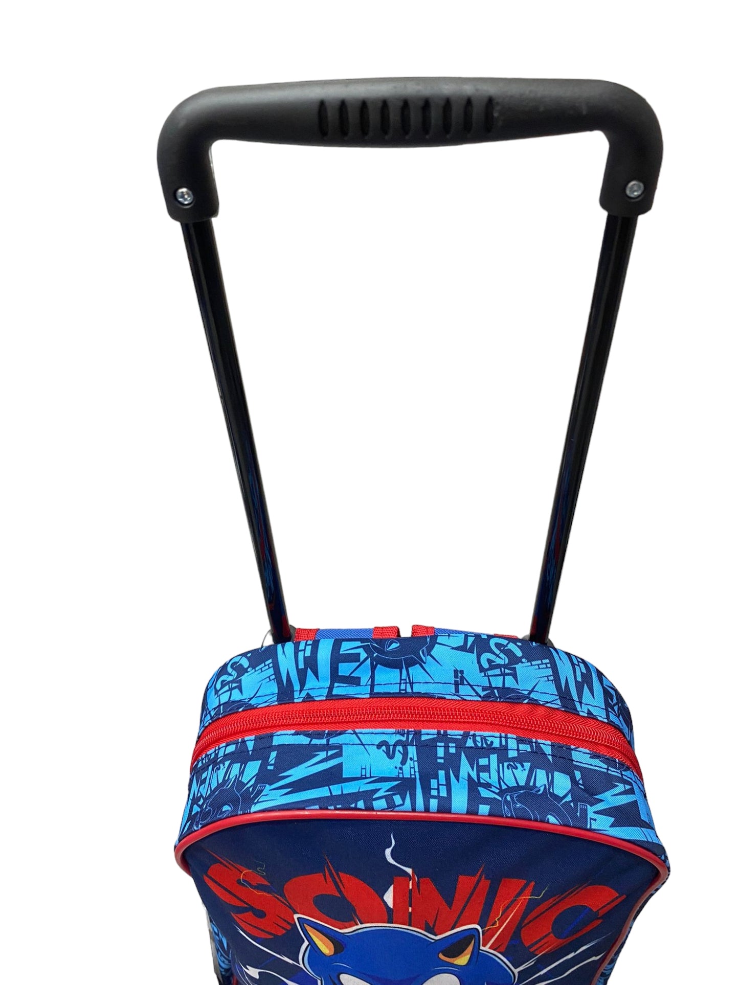 Trolley asilo Sonic