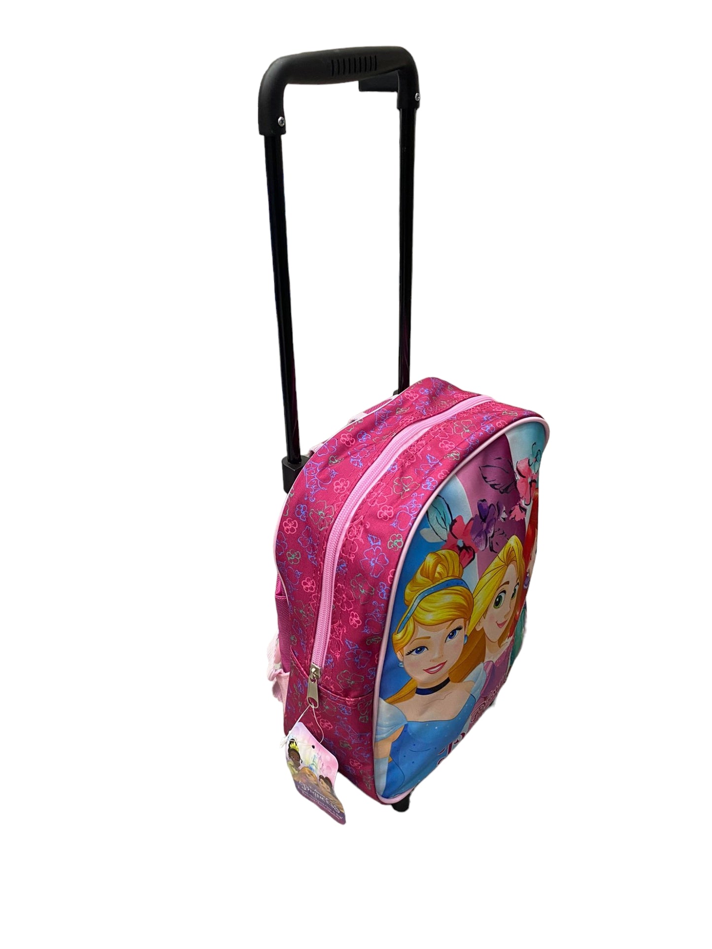 Trolley asilo Principesse