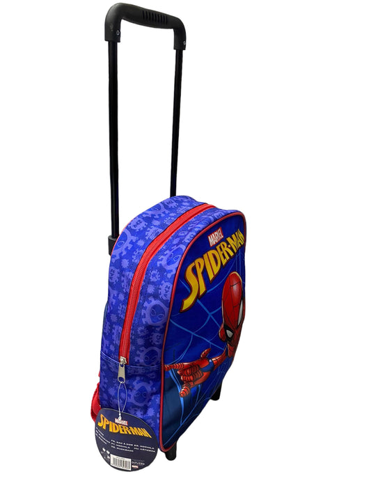 Trolley asilo Spiderman