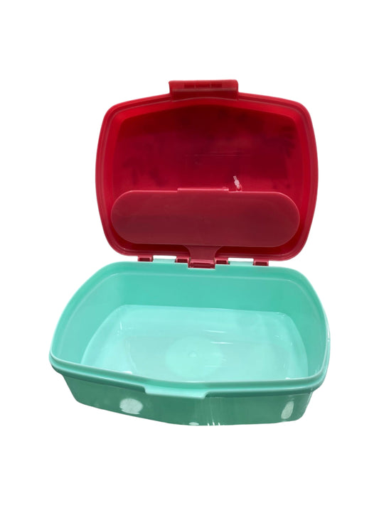 Portamerenda e posate Minnie