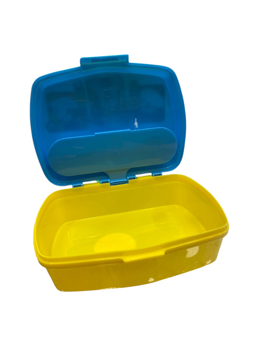 Portamerenda e posate Topolino