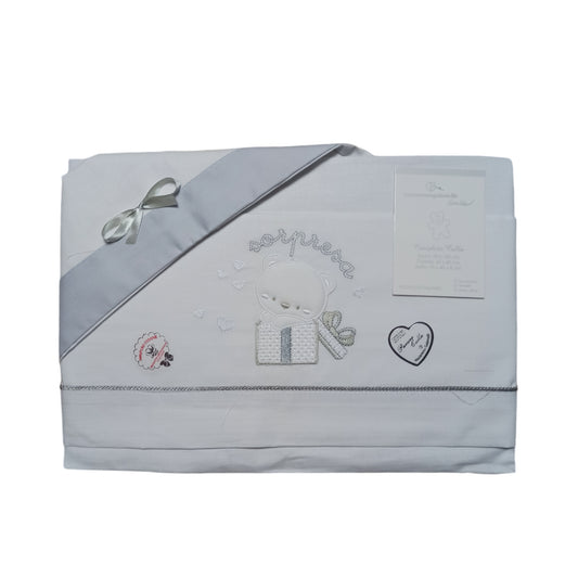 Composè culla cotone Nazareno Gabrielli NG 91-31 G