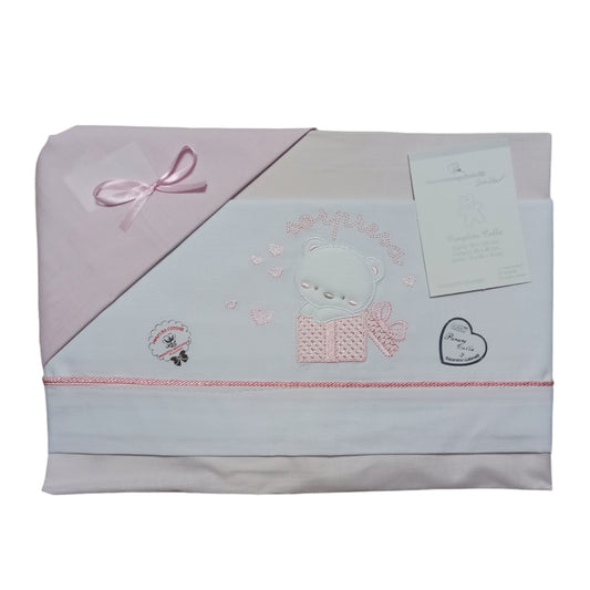 Composè culla cotone Nazareno Gabrielli NG 91-31 P