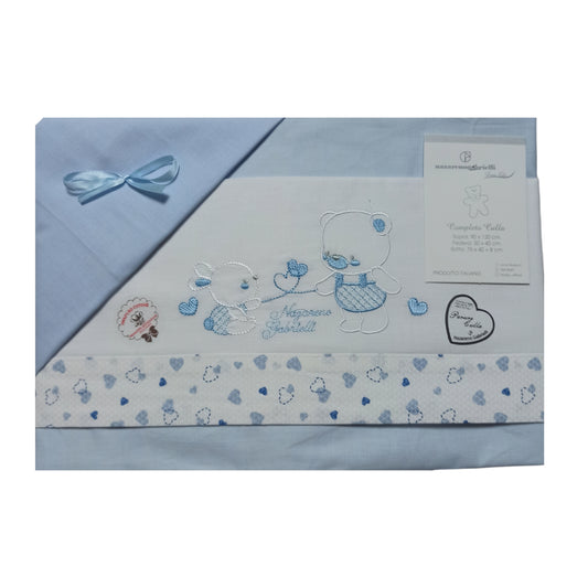 Composè culla cotone Nazareno Gabrielli NG 91-32 A