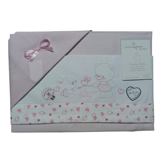 Composè culla cotone Nazareno Gabrielli NG 91-32 P