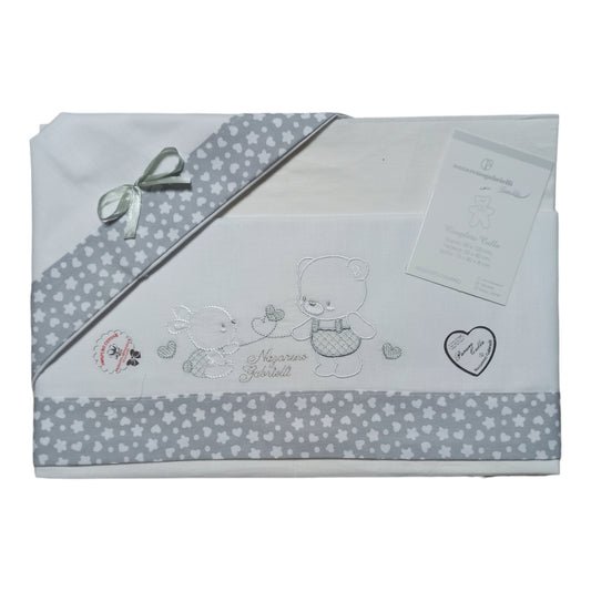 Composè culla cotone Nazareno Gabrielli NG 91-32 G