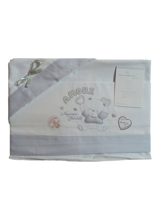 Composè culla cotone Nazareno Gabrielli NG 91-40 G