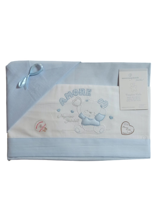 Composè culla cotone Nazareno Gabrielli NG 91-40 A