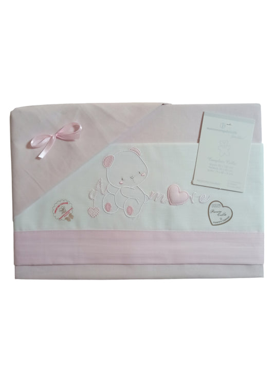 Composè culla cotone Nazareno Gabrielli NG 91-40 P