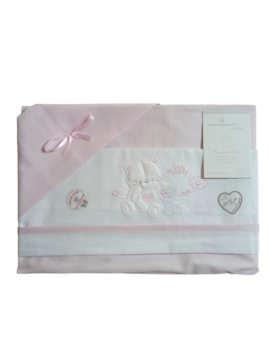 Composè culla cotone Nazareno Gabrielli NG 91-36 P