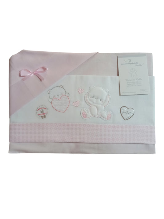 Composè culla cotone Nazareno Gabrielli NG 91-33 P