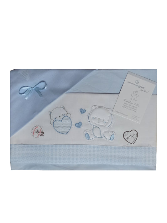 Composè culla cotone Nazareno Gabrielli NG 91-33 A