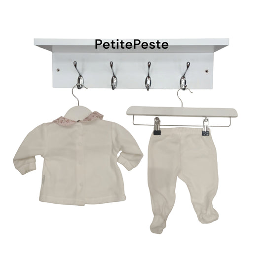 Tutina ciniglia Les Jolies LJ 234-37 W