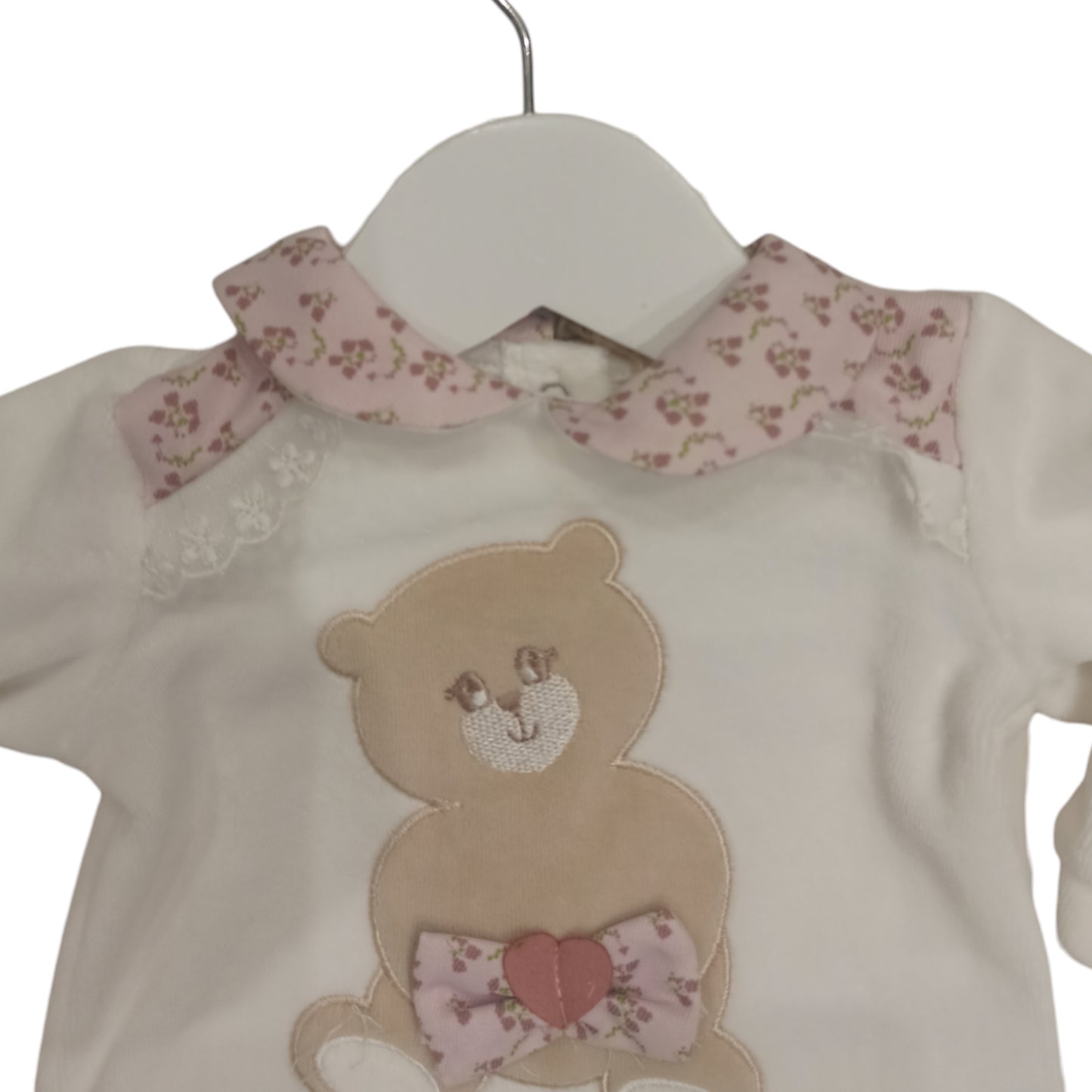 Tutina ciniglia Les Jolies LJ 234-37 W