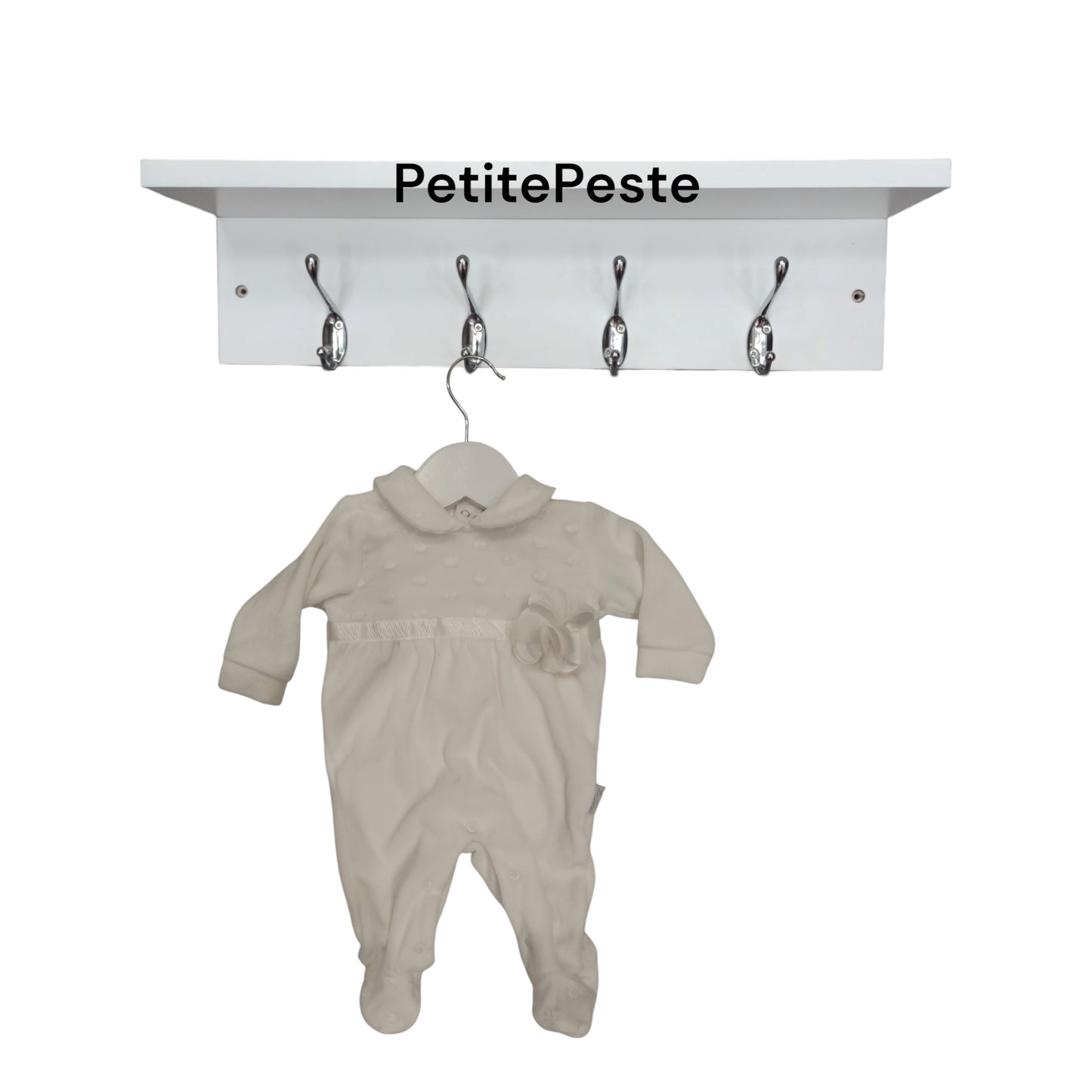 Tutina ciniglia Les Jolies LJ 244-35 W