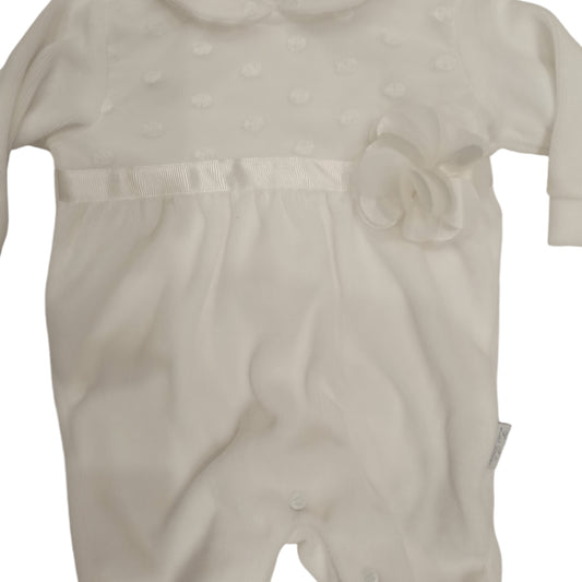 Tutina ciniglia Les Jolies LJ 244-35 W