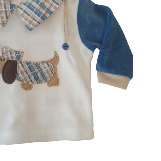 Completo clinico nascita ciniglia Nazareno Gabrielli NG 2120-23 W