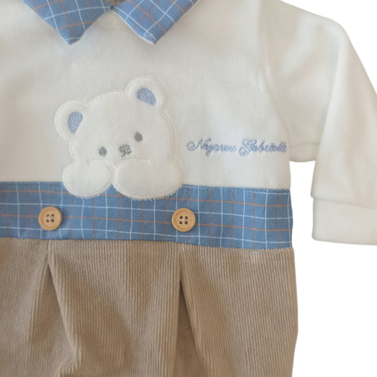 Tutina nascita ciniglia Nazareno Gabrielli NG 2110-24 B